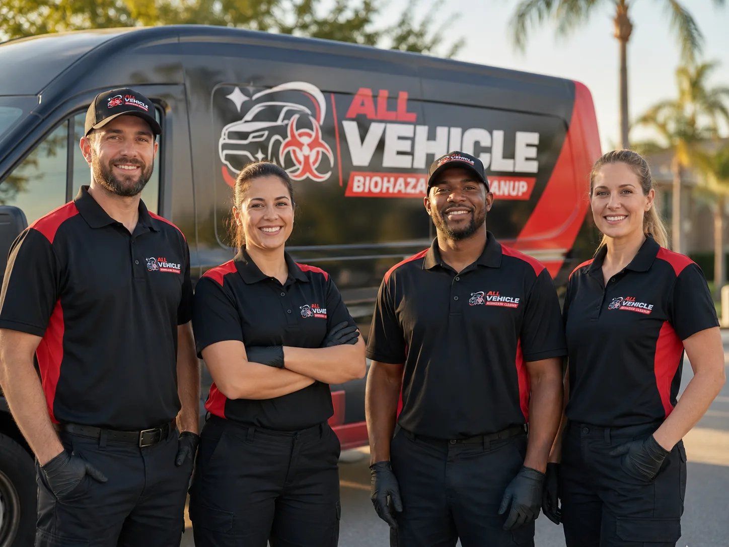 Vehicle Biohazard Cleanup company in Pomona, KS
